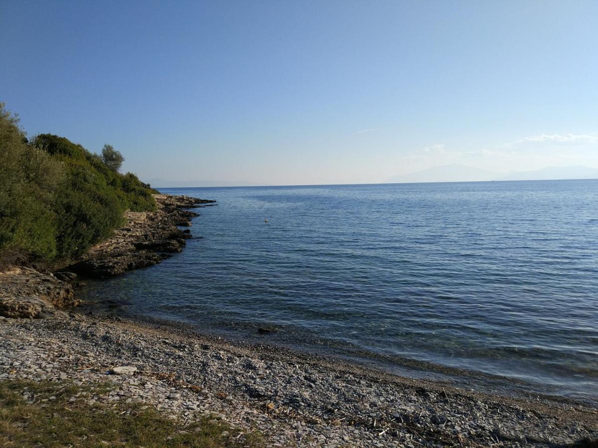 Seaside Boutique Villa Volos Luaran gambar