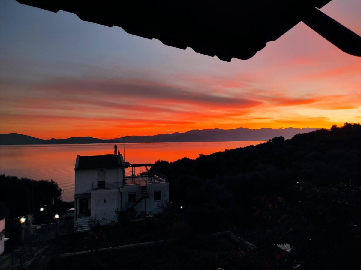 Seaside Boutique Villa Volos Luaran gambar