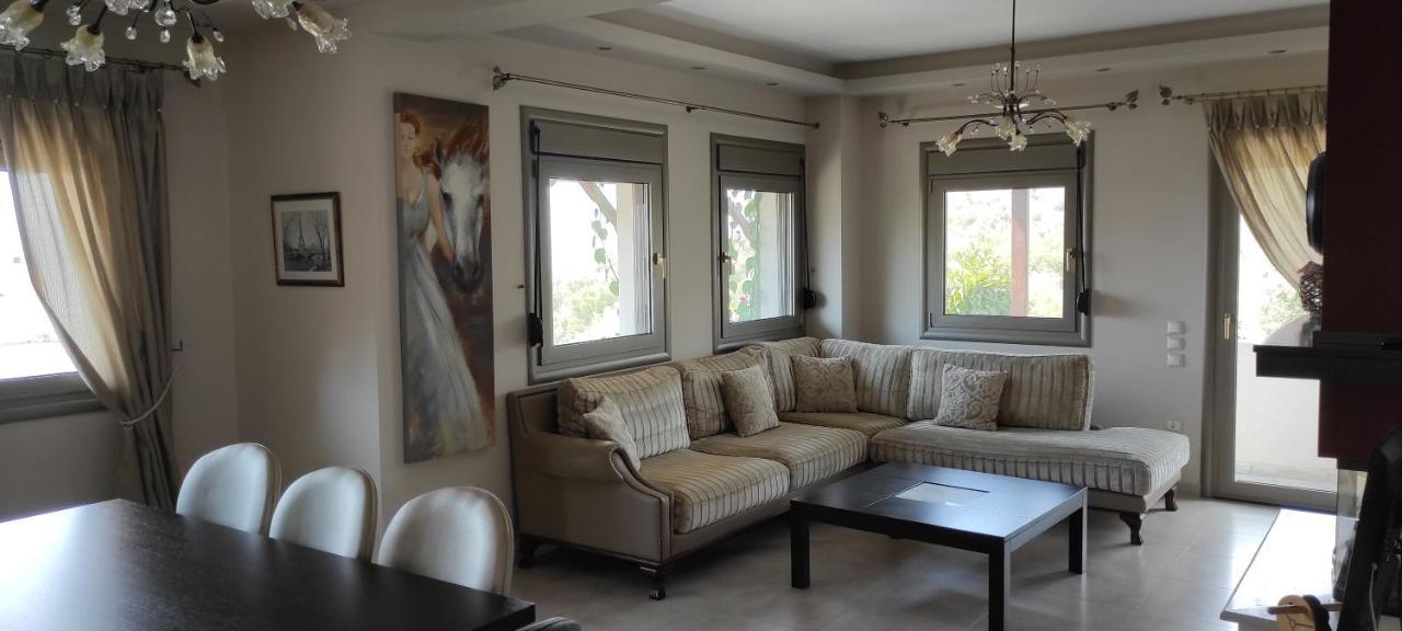 Seaside Boutique Villa Volos Luaran gambar