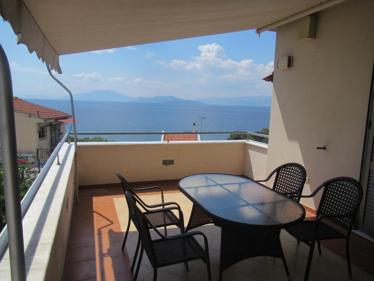 Seaside Boutique Villa Volos Luaran gambar