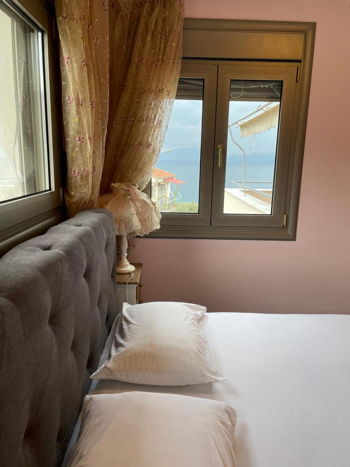 Seaside Boutique Villa Volos Luaran gambar