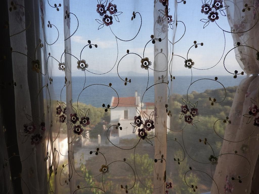 Seaside Boutique Villa Volos Luaran gambar