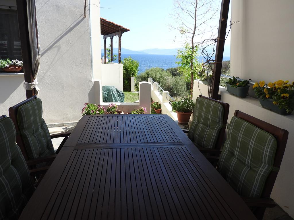 Seaside Boutique Villa Volos Luaran gambar